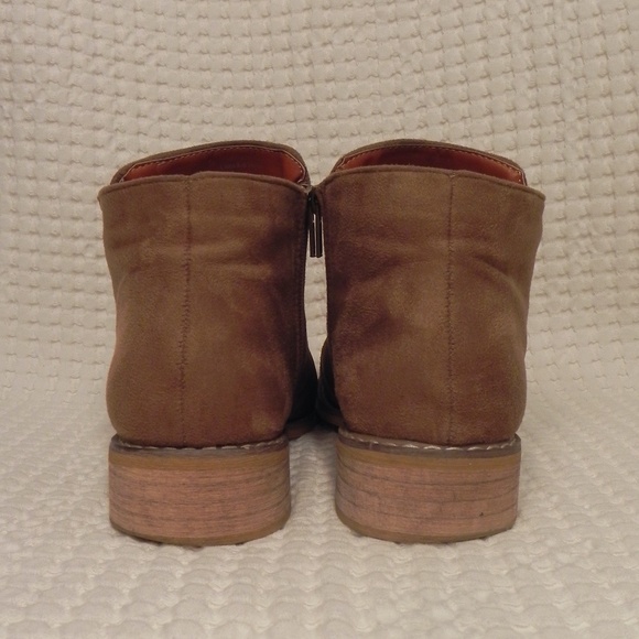 Seven7 Cisco Kid Ankle Boot Size 10 - Picture 5 of 10